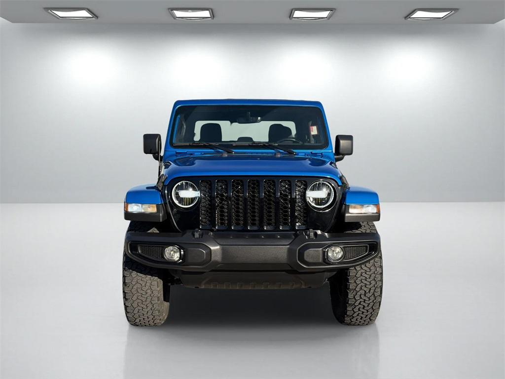 used 2021 Jeep Gladiator car, priced at $24,988