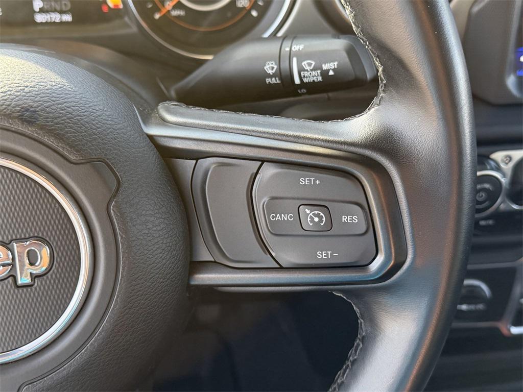 used 2021 Jeep Gladiator car, priced at $24,988