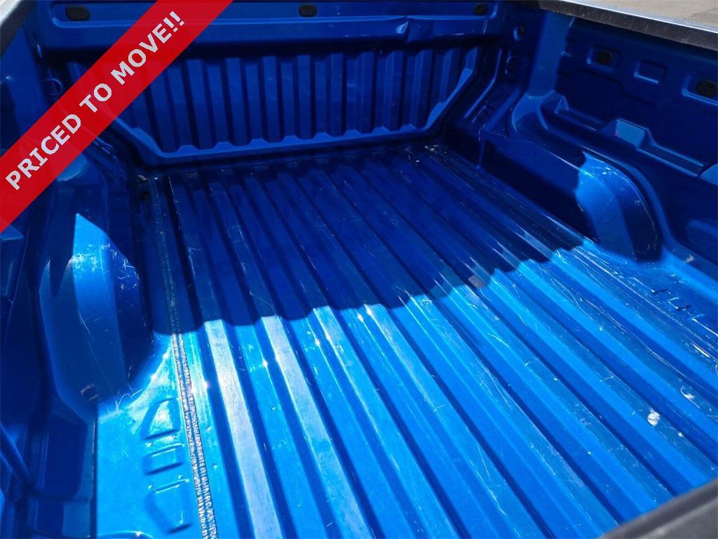 used 2023 Chevrolet Colorado car, priced at $29,988