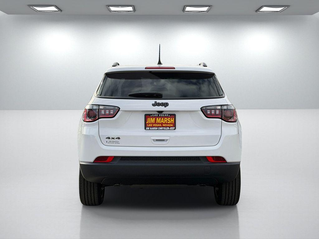 new 2026 Jeep Compass car, priced at $27,806