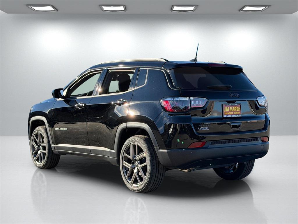 new 2026 Jeep Compass car, priced at $31,875