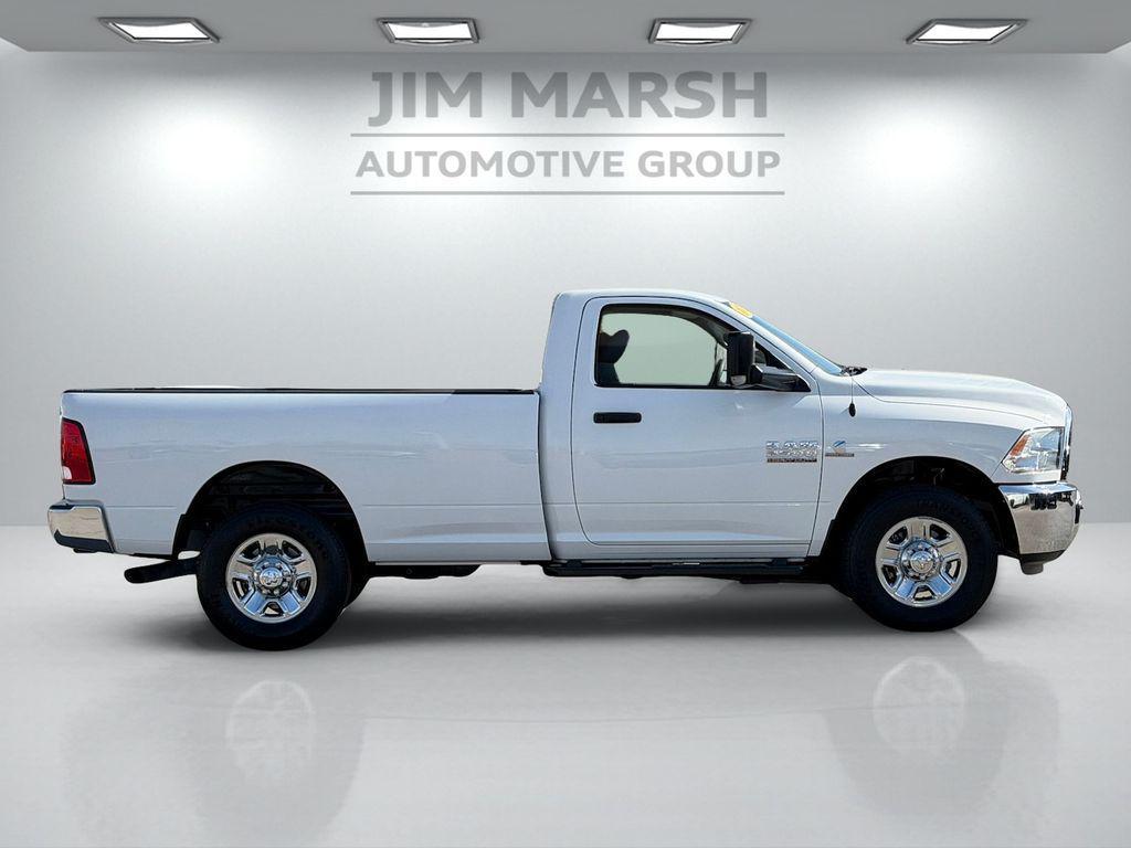 used 2016 Ram 2500 car, priced at $27,488