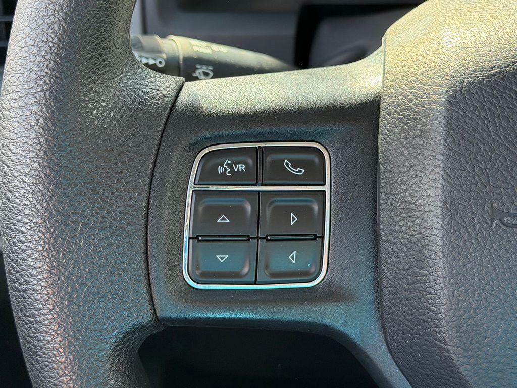 used 2016 Ram 2500 car, priced at $27,488