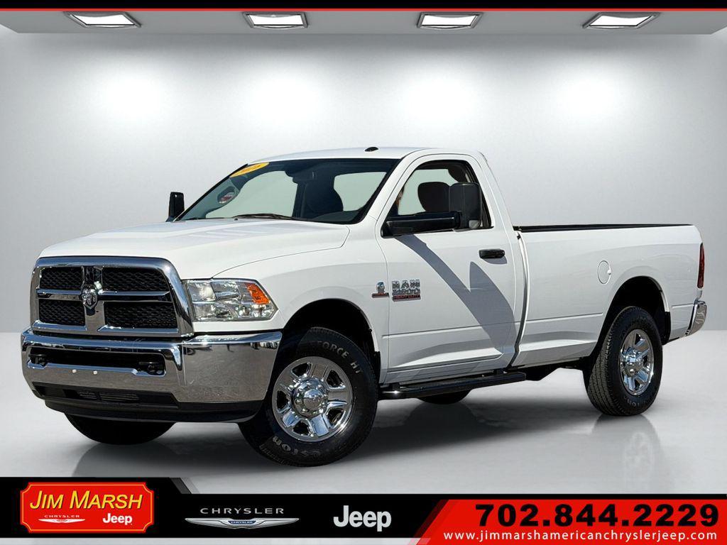 used 2016 Ram 2500 car, priced at $27,488