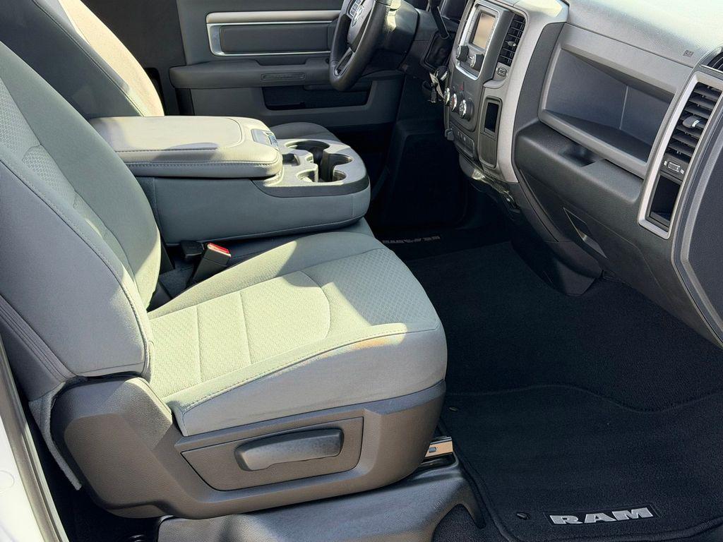 used 2016 Ram 2500 car, priced at $27,488