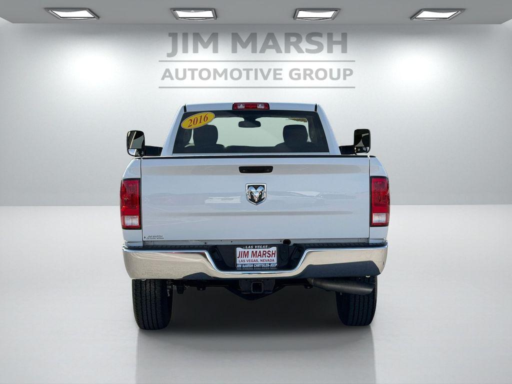 used 2016 Ram 2500 car, priced at $27,488