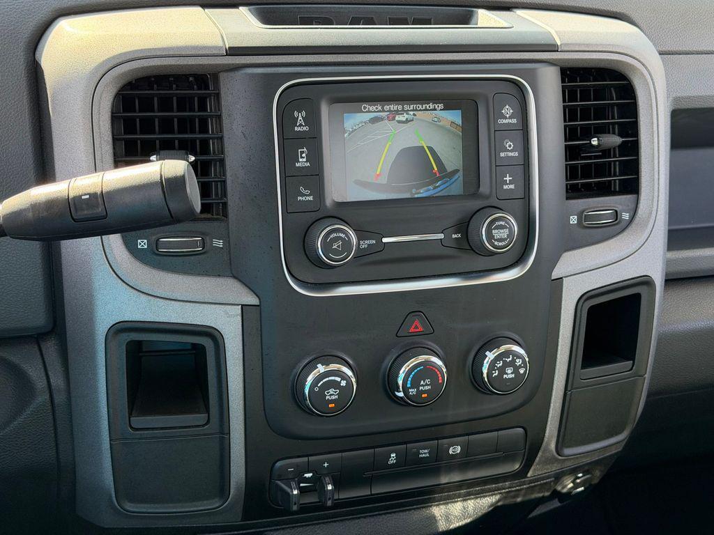 used 2016 Ram 2500 car, priced at $27,488