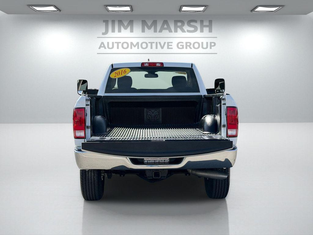 used 2016 Ram 2500 car, priced at $27,488