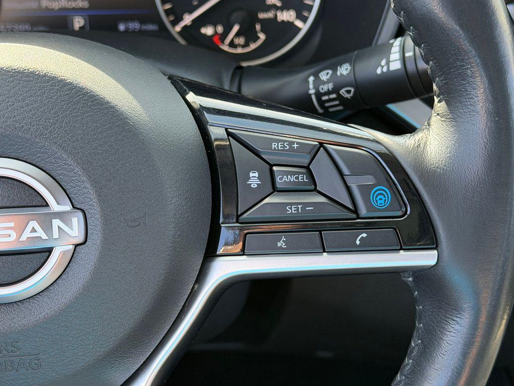 used 2023 Nissan Altima car, priced at $18,044