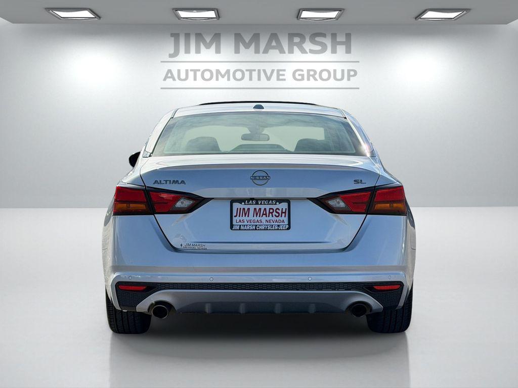 used 2023 Nissan Altima car, priced at $18,044