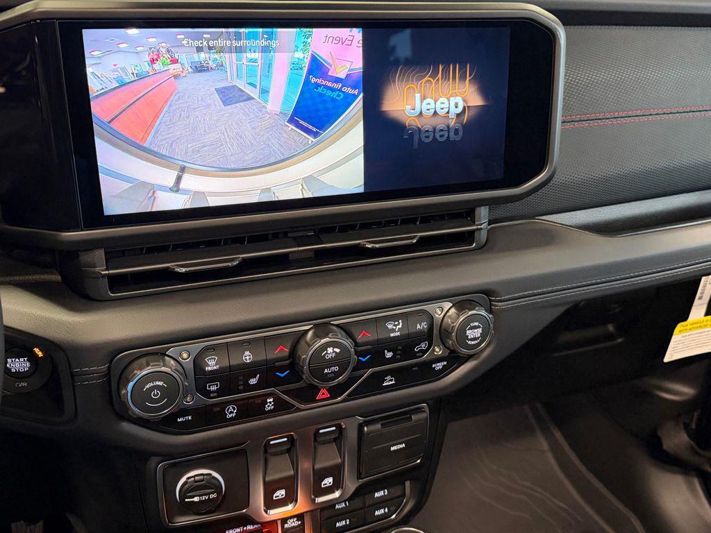 new 2026 Jeep Wrangler car, priced at $66,904