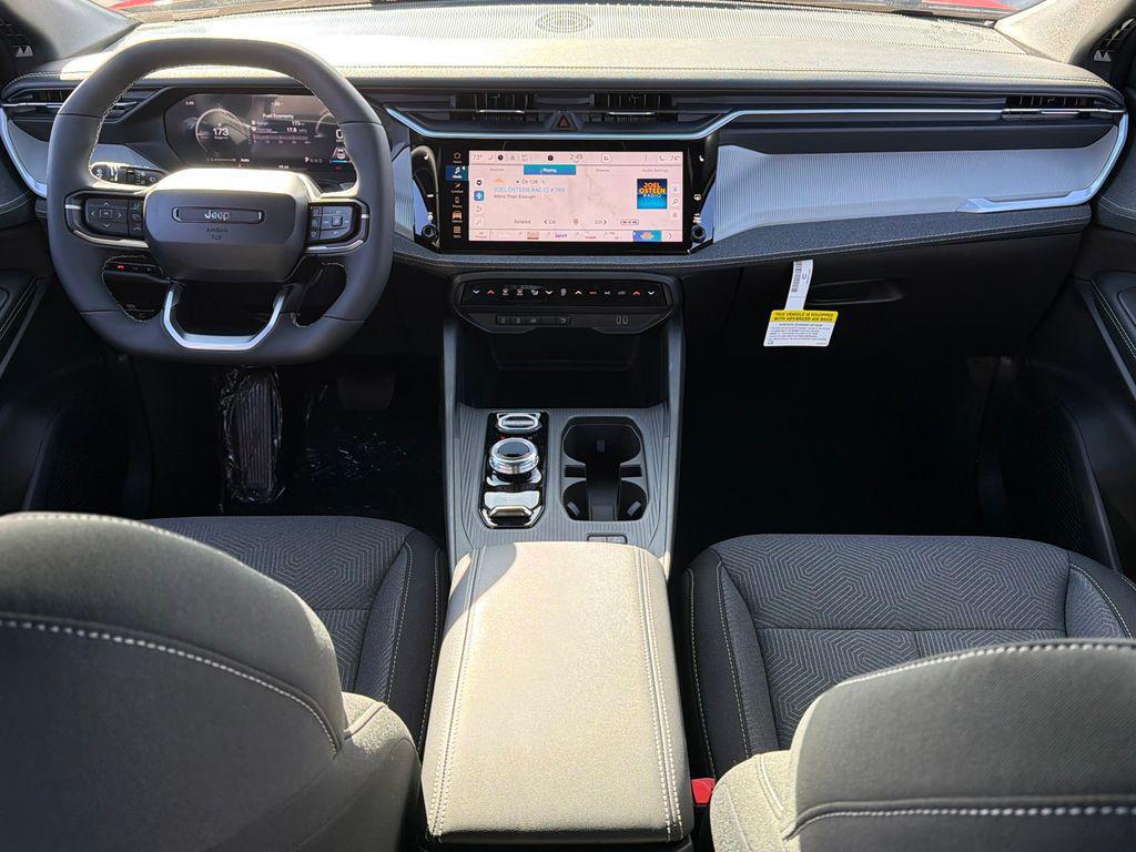 new 2026 Jeep Cherokee car, priced at $38,795