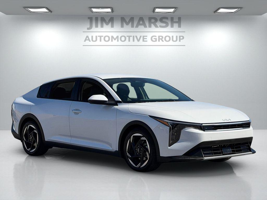 used 2025 Kia K4 car, priced at $21,988
