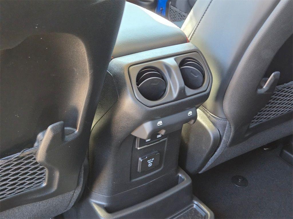 new 2026 Jeep Wrangler car, priced at $64,613