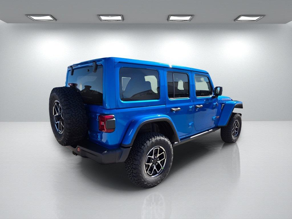 new 2026 Jeep Wrangler car, priced at $64,613