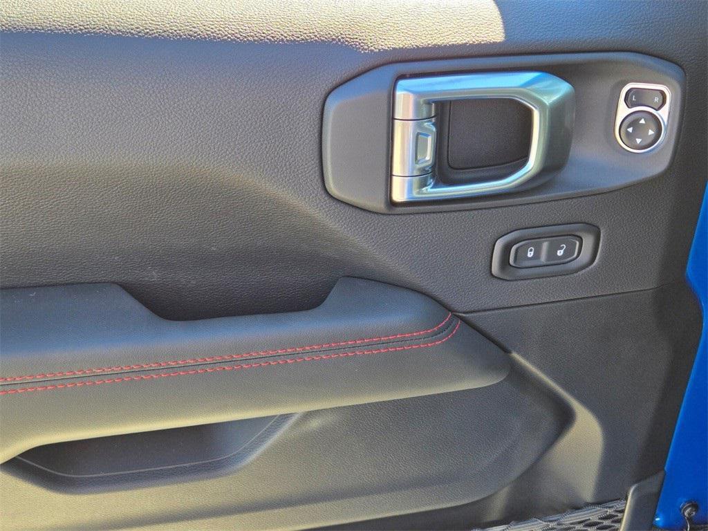 new 2026 Jeep Wrangler car, priced at $64,613