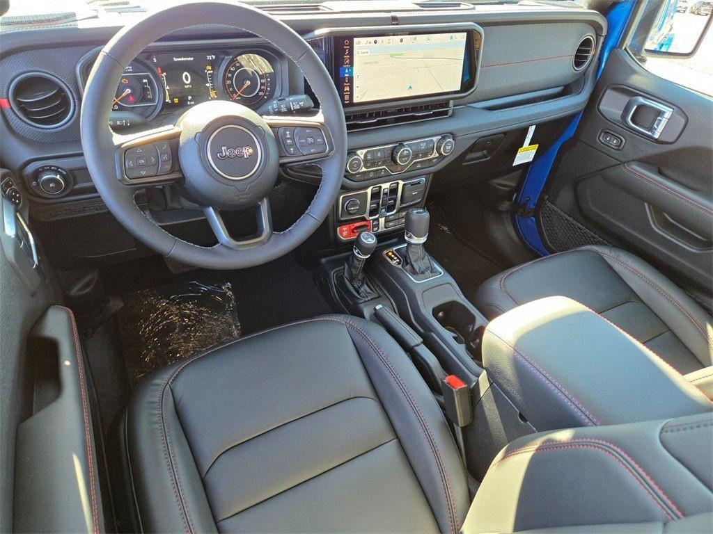 new 2026 Jeep Wrangler car, priced at $64,613