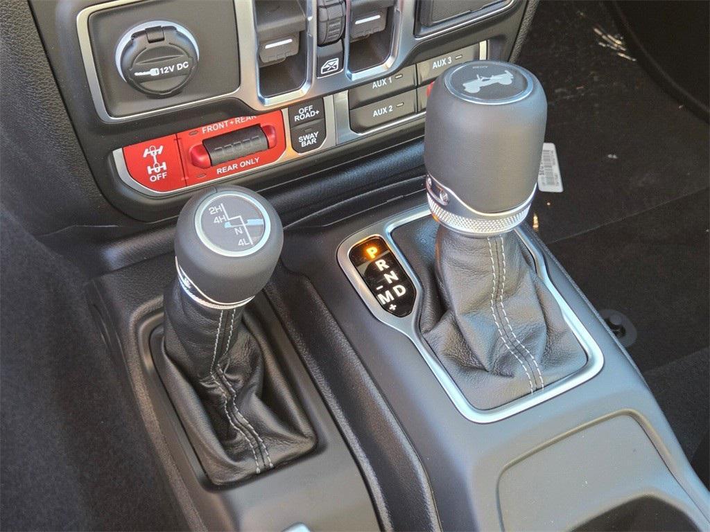 new 2026 Jeep Wrangler car, priced at $64,613