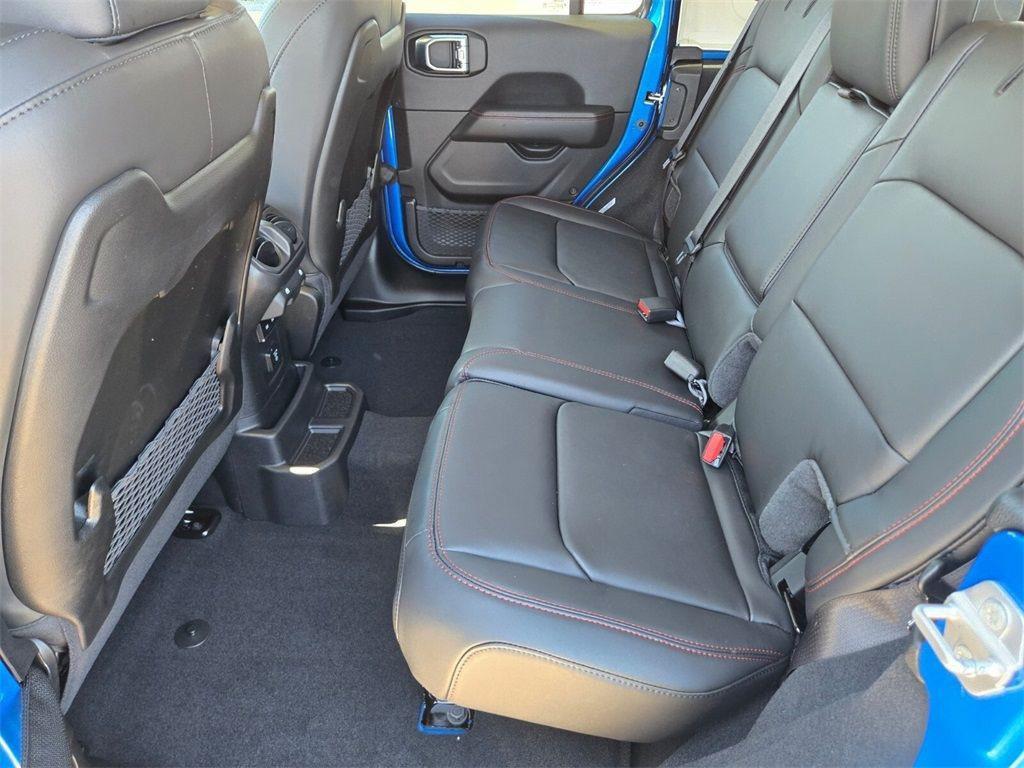 new 2026 Jeep Wrangler car, priced at $64,613