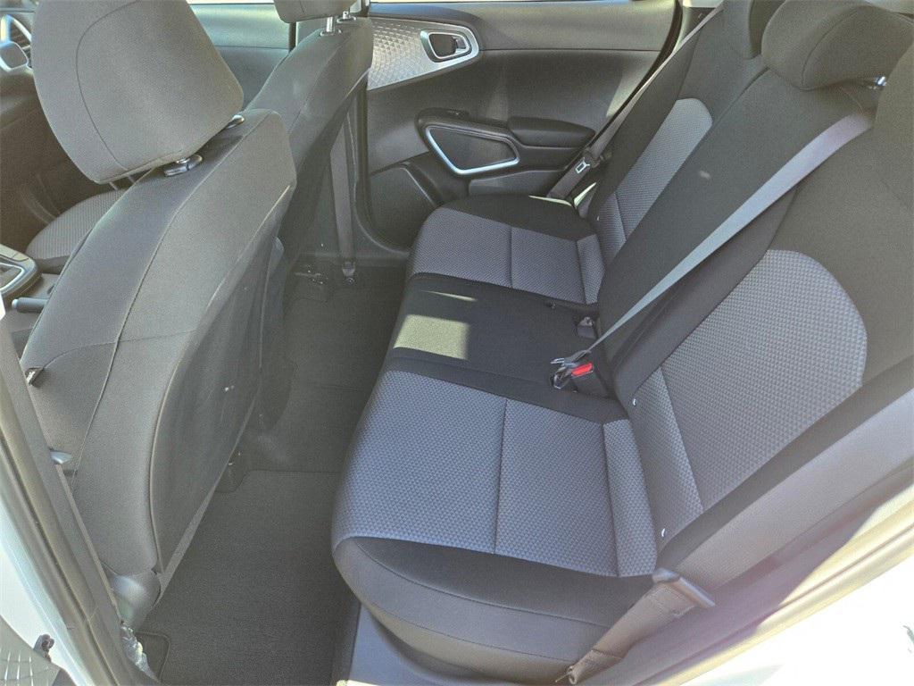 used 2024 Kia Soul car, priced at $16,588