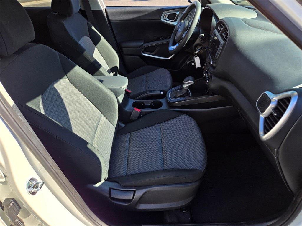 used 2024 Kia Soul car, priced at $16,588