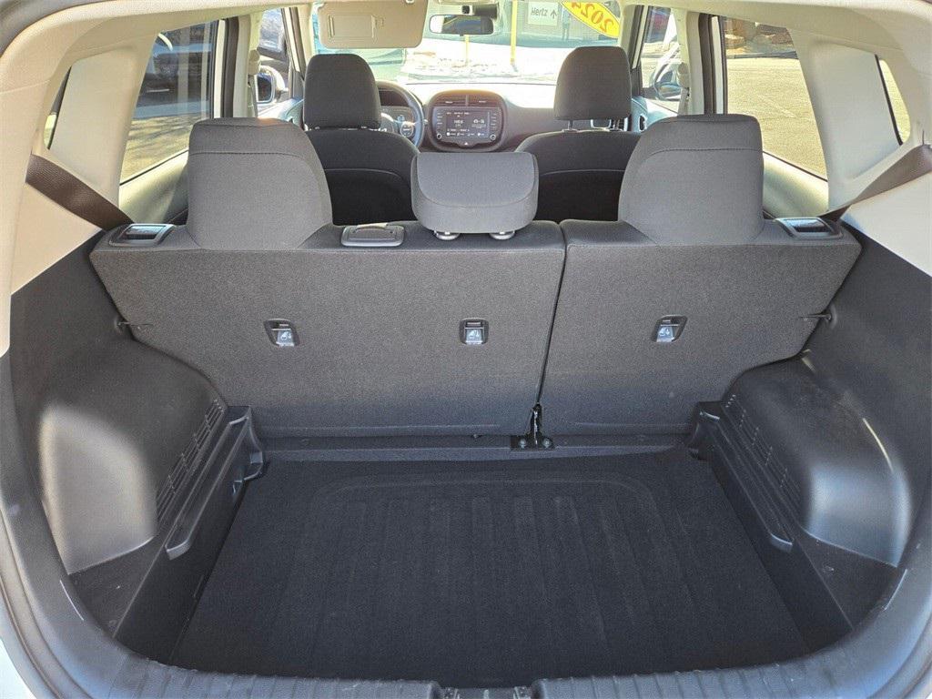 used 2024 Kia Soul car, priced at $16,588