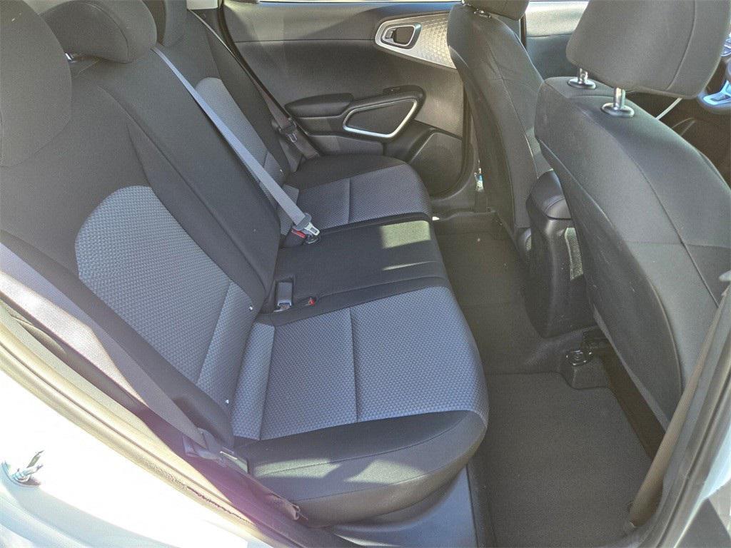 used 2024 Kia Soul car, priced at $16,588