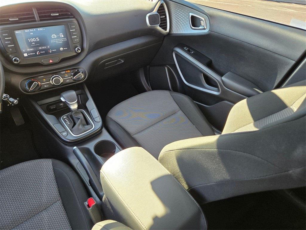 used 2024 Kia Soul car, priced at $16,588