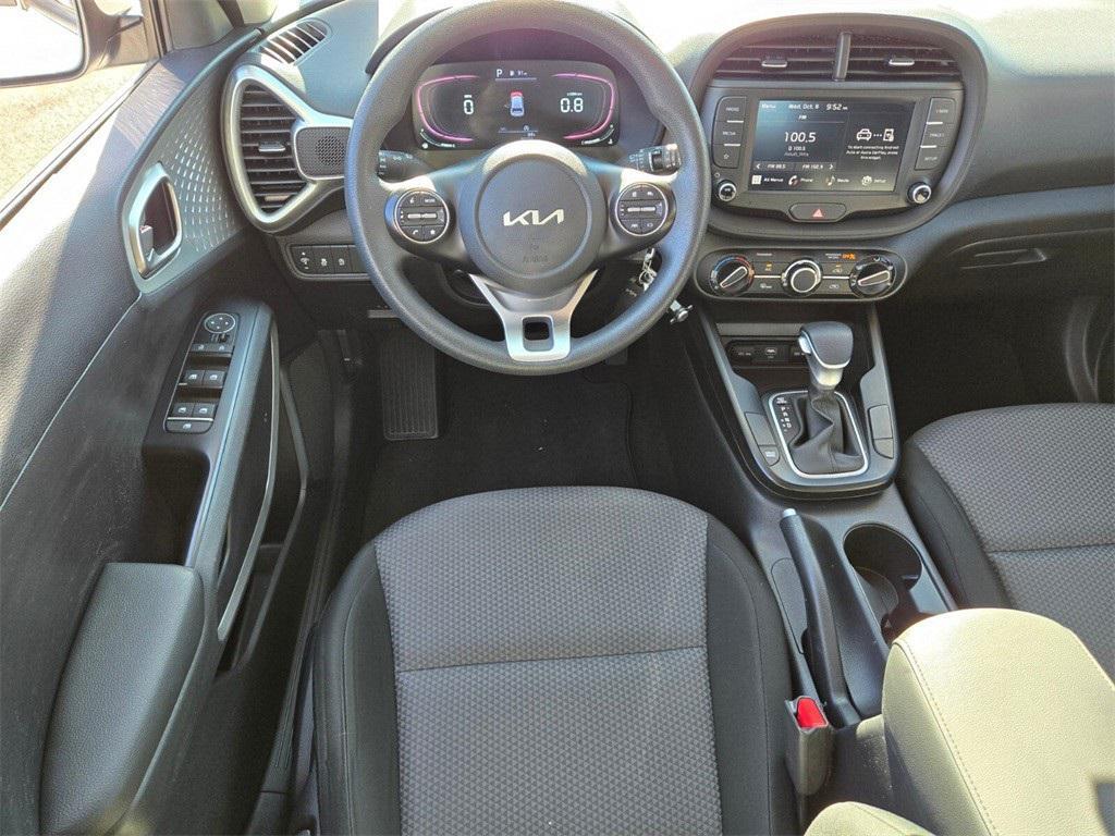 used 2024 Kia Soul car, priced at $16,588