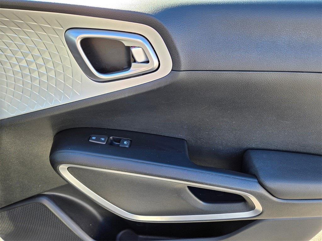 used 2024 Kia Soul car, priced at $16,588