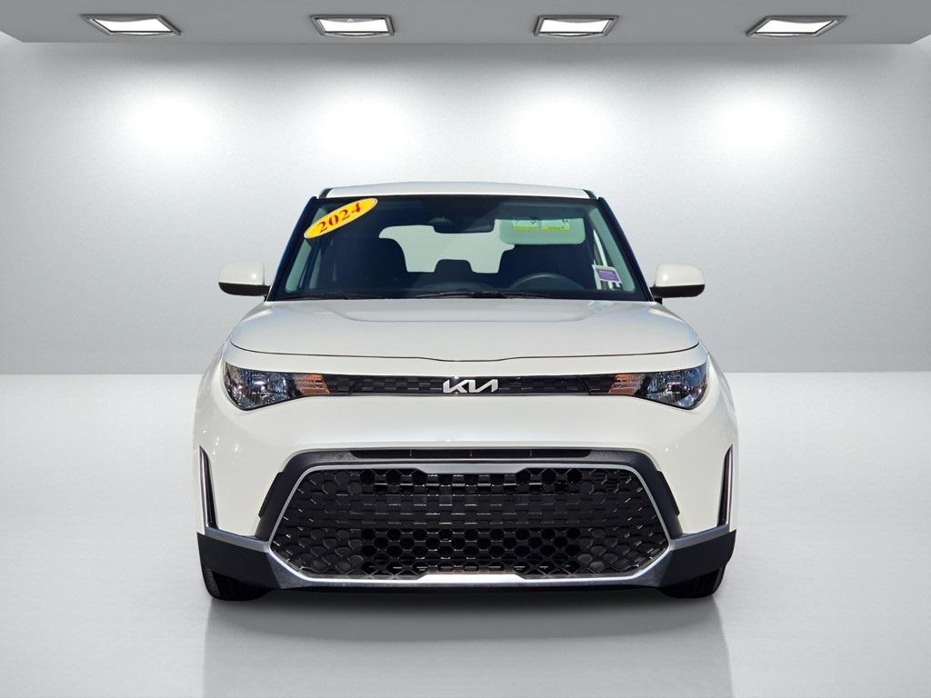 used 2024 Kia Soul car, priced at $16,588