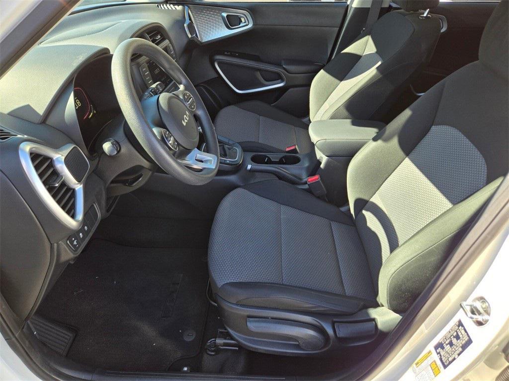 used 2024 Kia Soul car, priced at $16,588