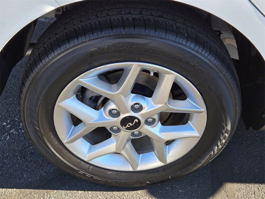 used 2024 Kia Soul car, priced at $16,588