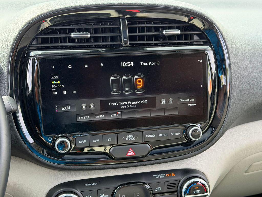 used 2023 Kia Soul car, priced at $17,988