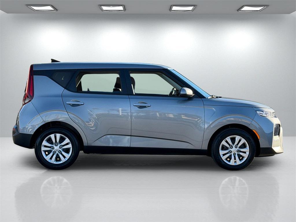 used 2022 Kia Soul car, priced at $15,060