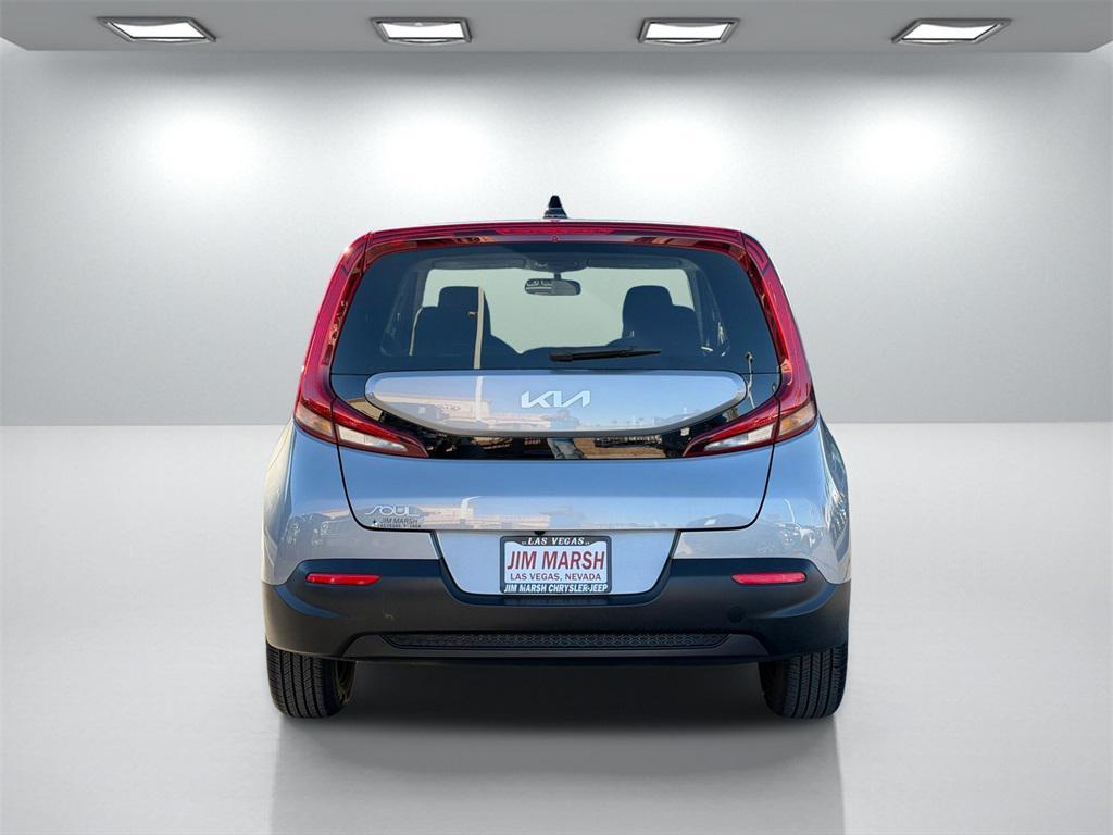 used 2022 Kia Soul car, priced at $15,060