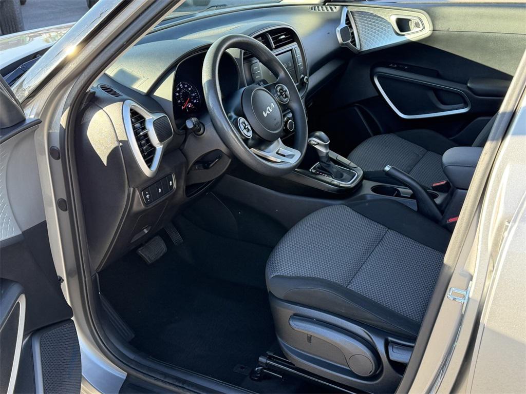 used 2022 Kia Soul car, priced at $15,060