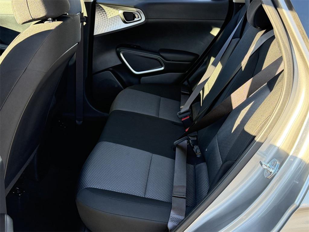 used 2022 Kia Soul car, priced at $15,060