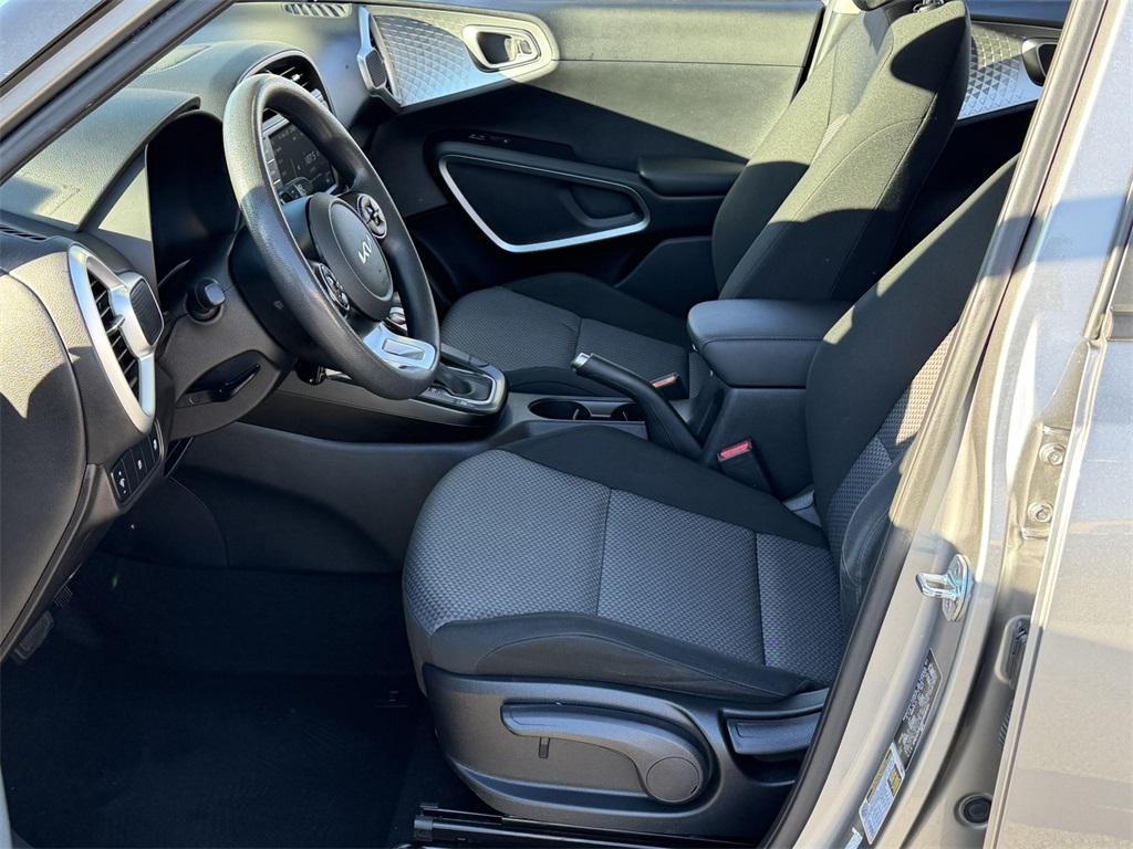 used 2022 Kia Soul car, priced at $15,060