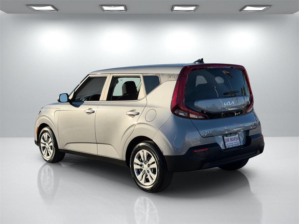 used 2022 Kia Soul car, priced at $15,060