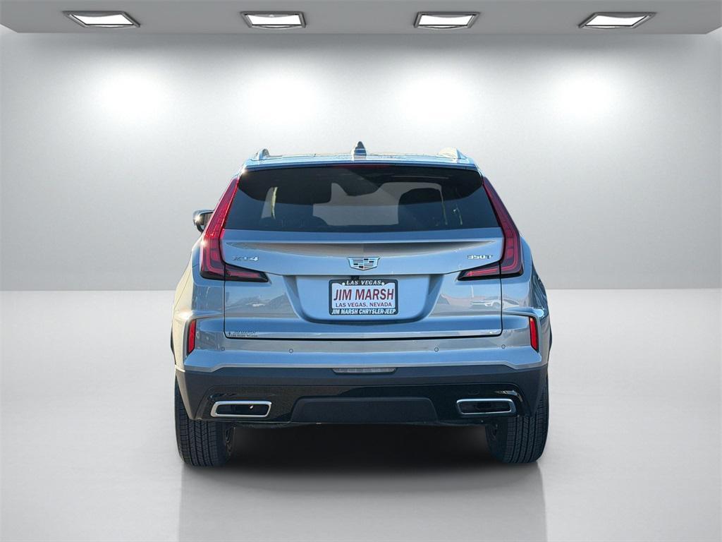 used 2024 Cadillac XT4 car, priced at $30,201