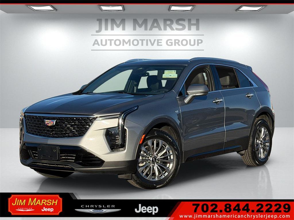used 2024 Cadillac XT4 car, priced at $30,988