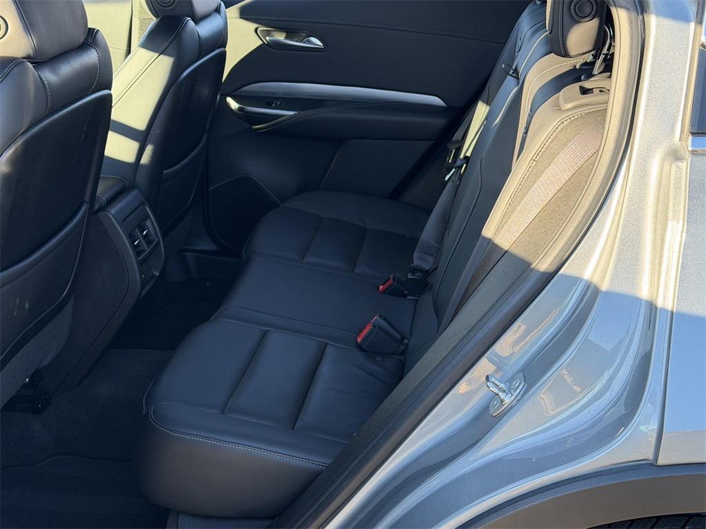 used 2024 Cadillac XT4 car, priced at $30,201