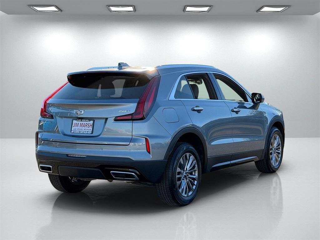 used 2024 Cadillac XT4 car, priced at $30,201