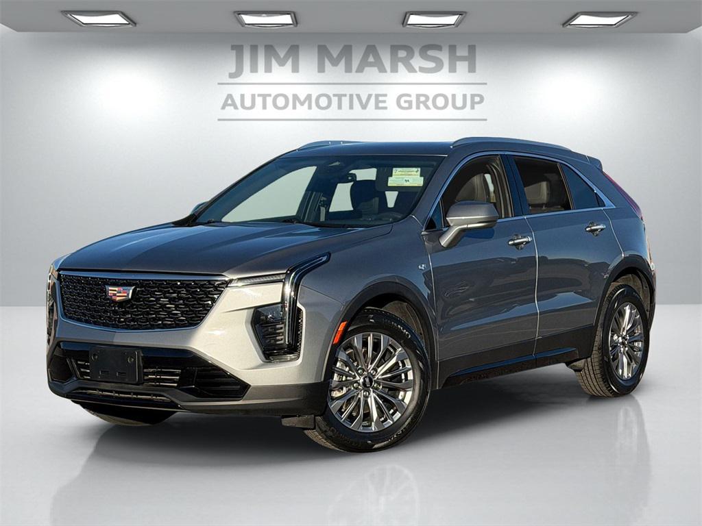 used 2024 Cadillac XT4 car, priced at $29,644