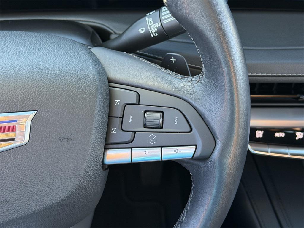 used 2024 Cadillac XT4 car, priced at $30,201