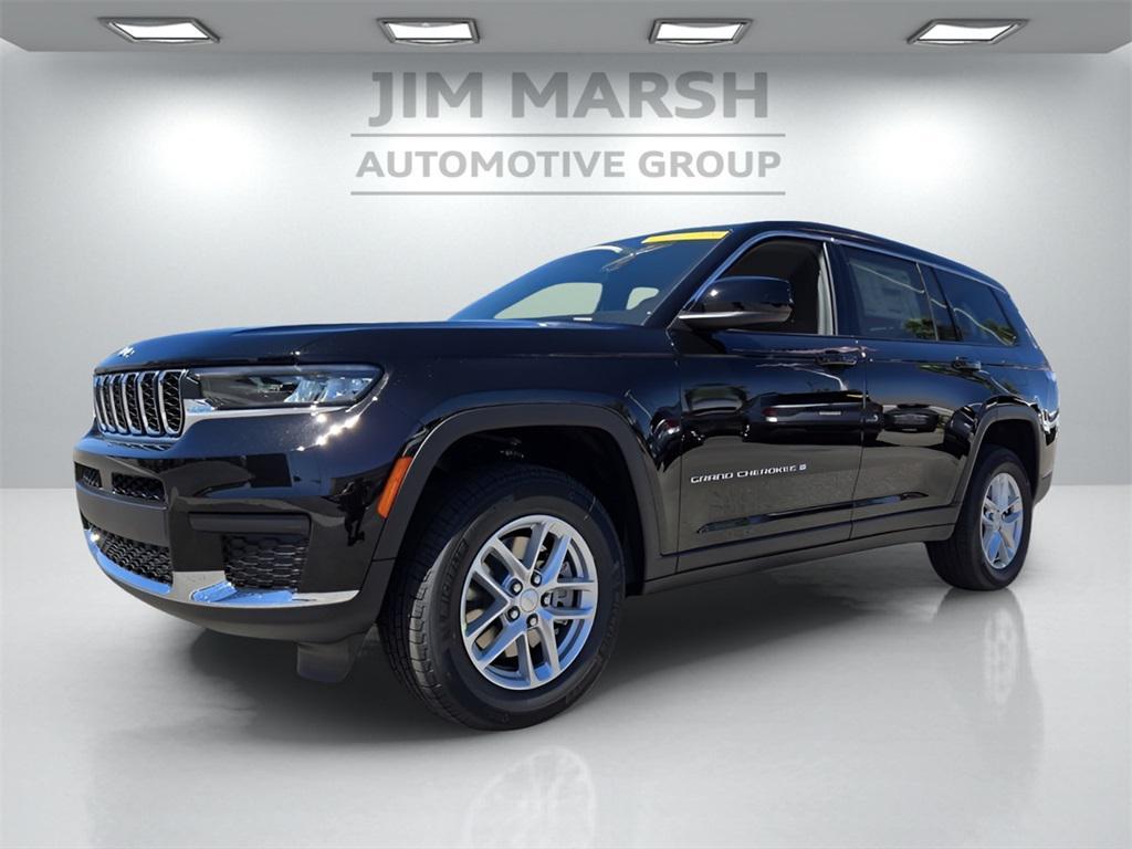 new 2025 Jeep Grand Cherokee L car, priced at $32,375