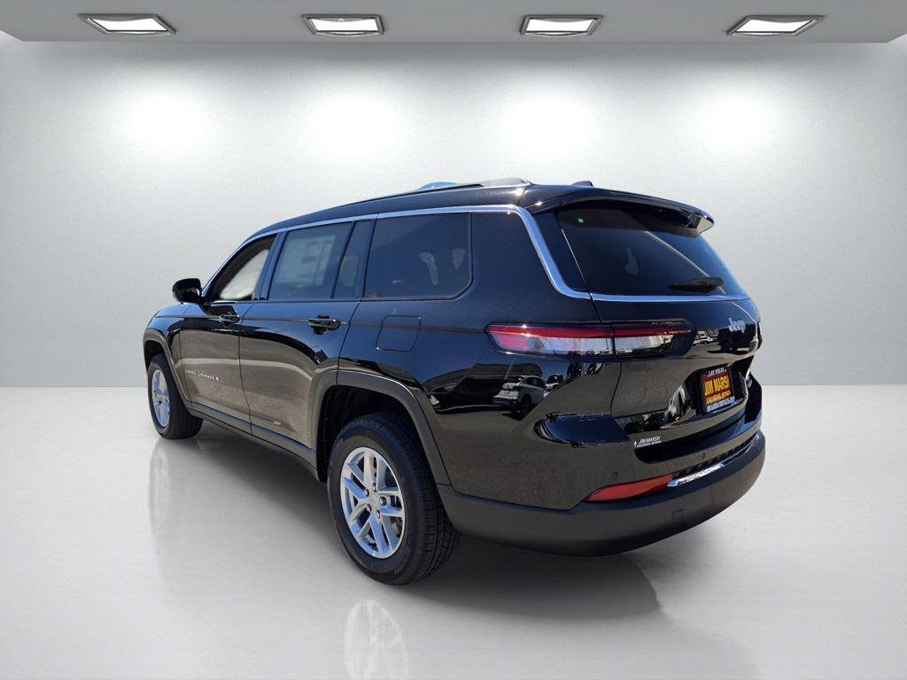 new 2025 Jeep Grand Cherokee L car, priced at $32,375