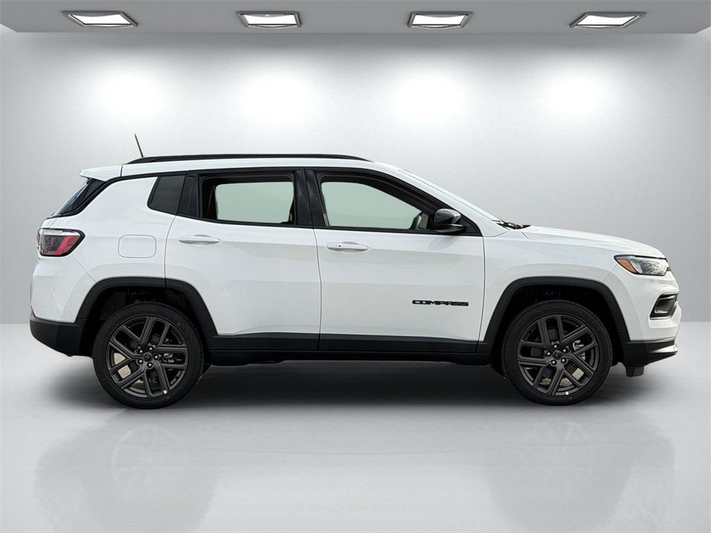 new 2026 Jeep Compass car, priced at $29,476