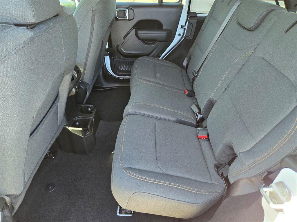 new 2026 Jeep Wrangler car, priced at $52,452